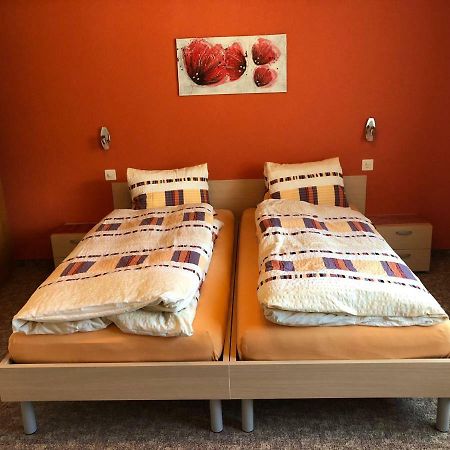 Ferienhaus Perle Saas-Grund Εξωτερικό φωτογραφία