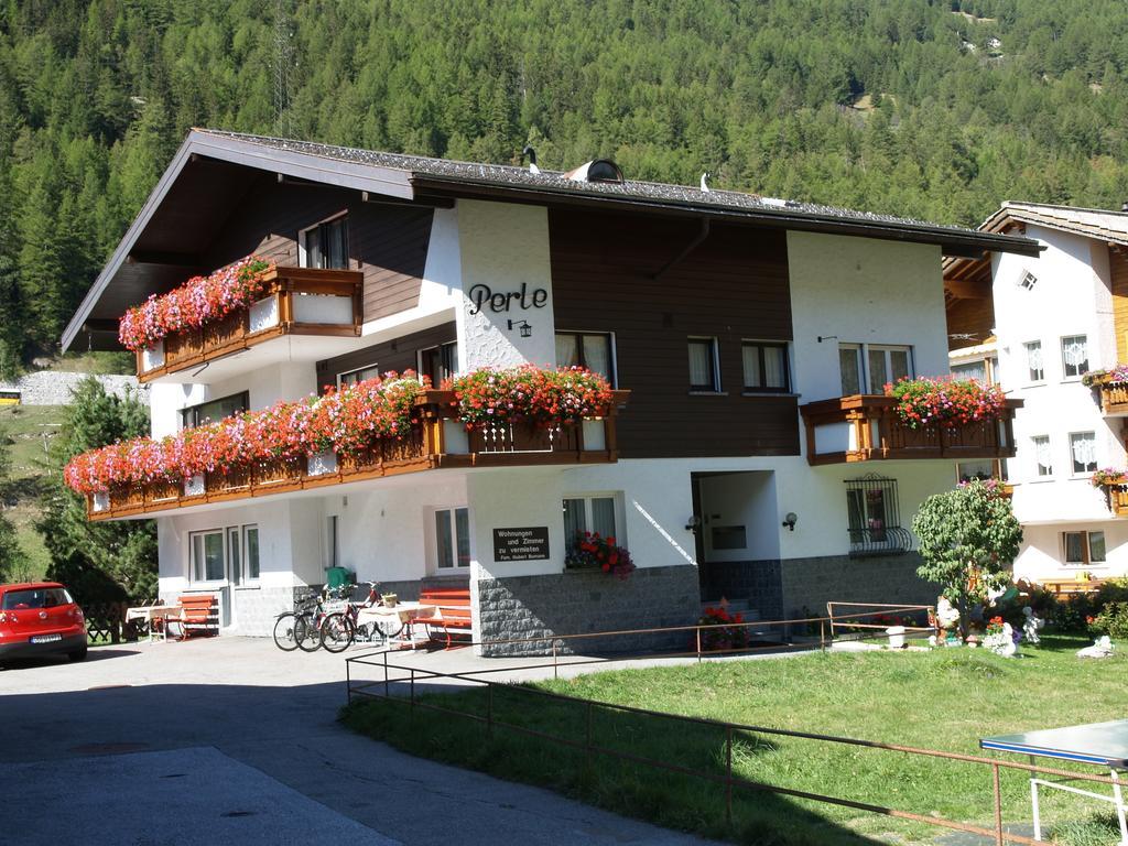 Ferienhaus Perle Saas-Grund Δωμάτιο φωτογραφία