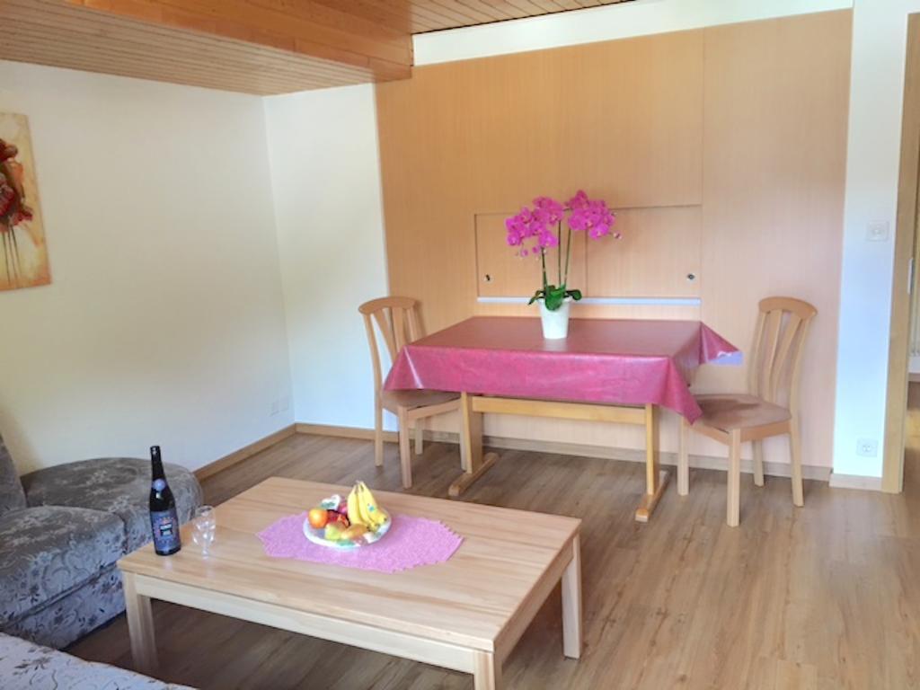 Ferienhaus Perle Saas-Grund Εξωτερικό φωτογραφία