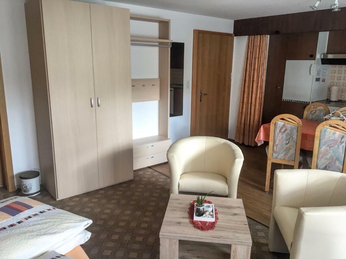 Ferienhaus Perle Saas-Grund Εξωτερικό φωτογραφία