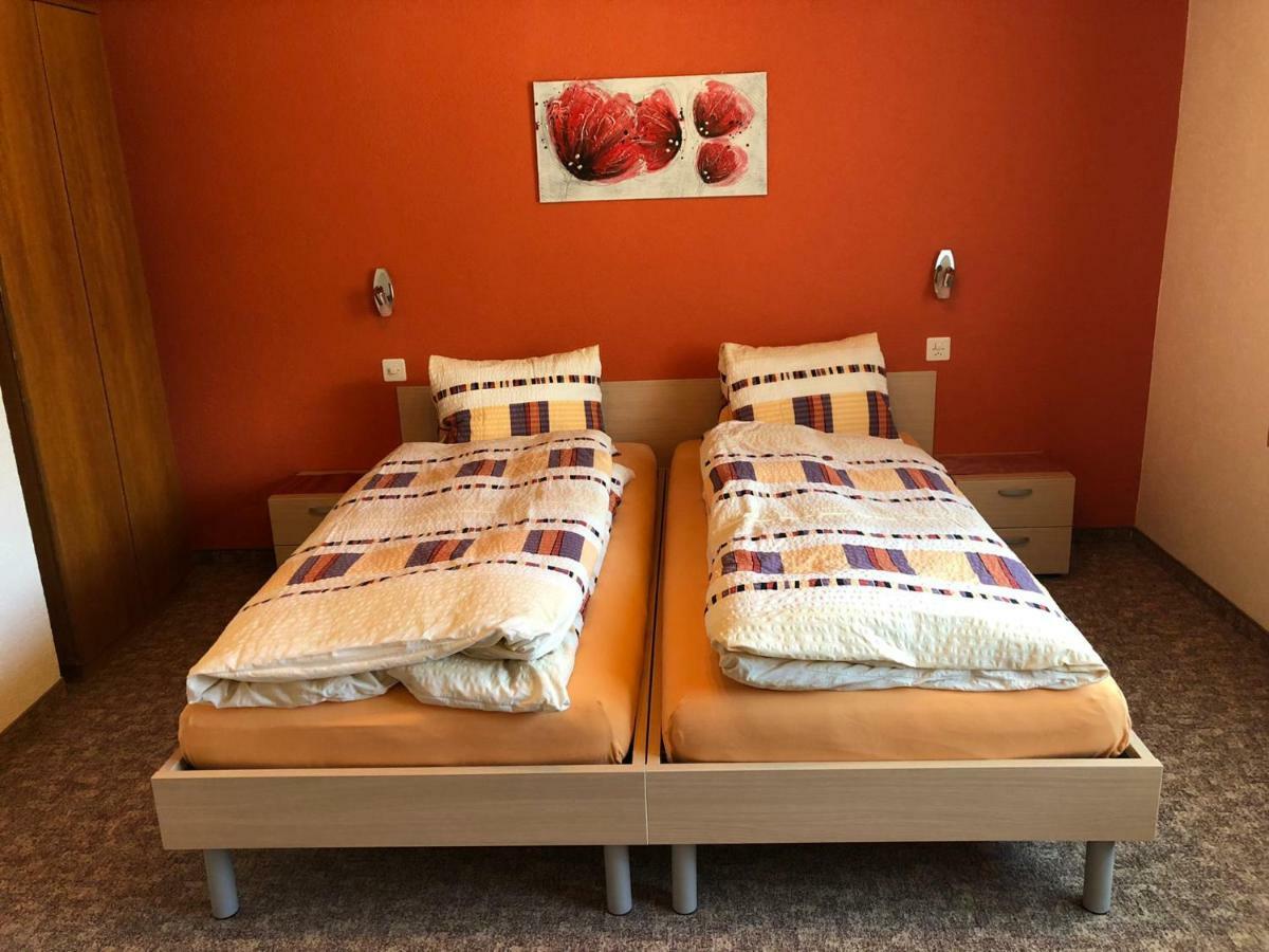 Ferienhaus Perle Saas-Grund Εξωτερικό φωτογραφία