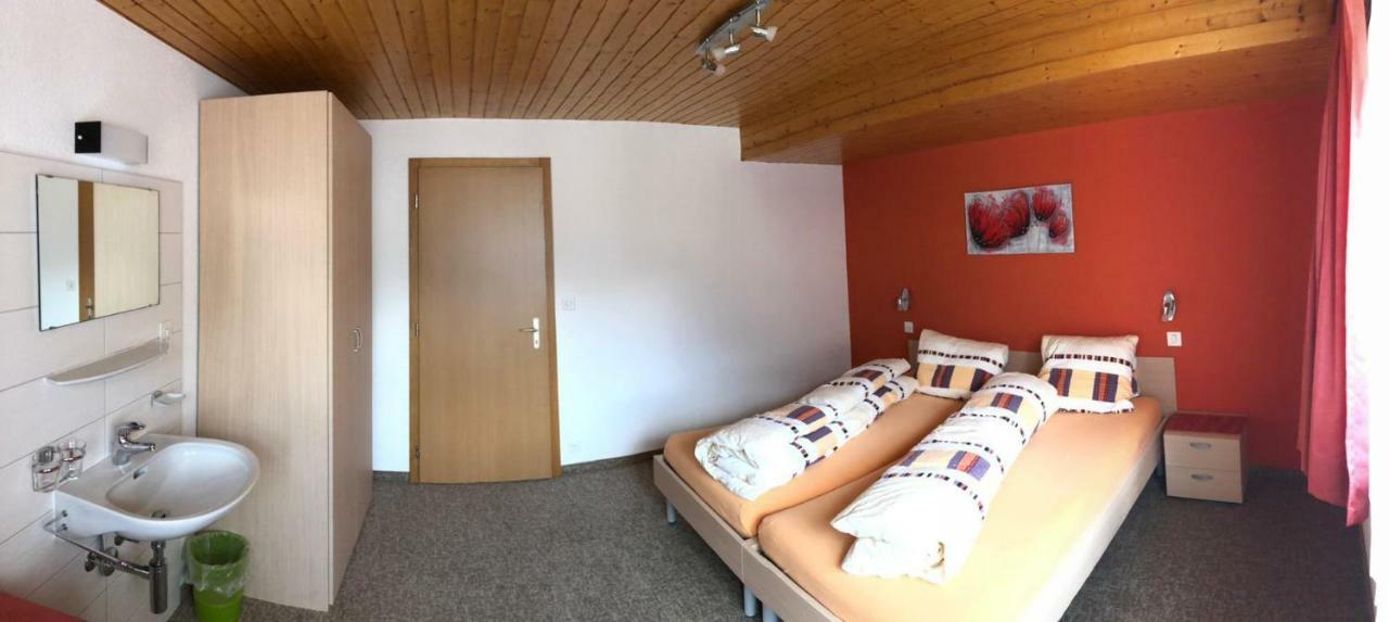 Ferienhaus Perle Saas-Grund Εξωτερικό φωτογραφία